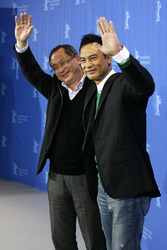 Johnnie To, Simon Yam