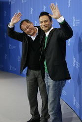Johnnie To, Simon Yam