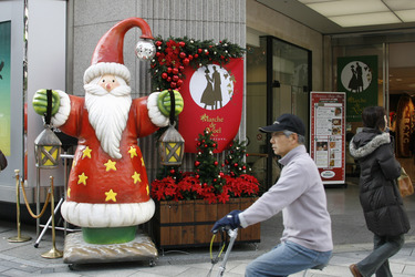 Weihnachtsimpression