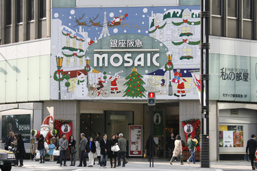 Weihnachtsimpression