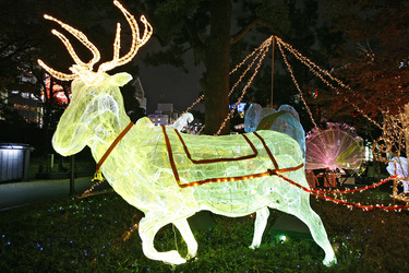 Weihnachtsimpression