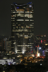 Blick vom Tokyo Tower