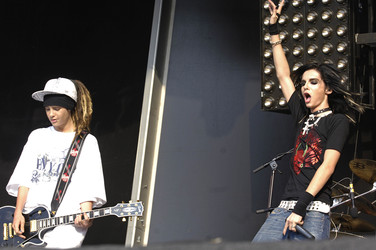 Tom Kaulitz, Bill Kaulitz