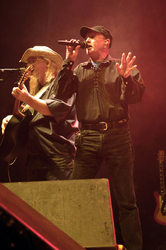 Raymond Voß, Klaus Büchner (Torfrock)