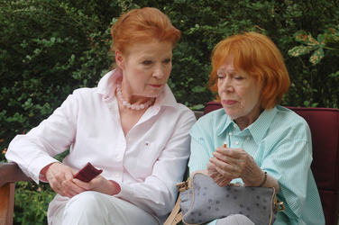 Renate Schroeter, Gisela Trowe