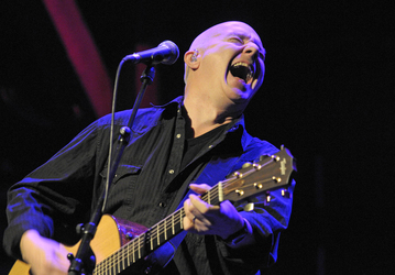 Midge Ure (Slik, PVC2, The Rich Kids, Ultravox)