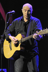 Midge Ure (Slik, PVC2, The Rich Kids, Ultravox)