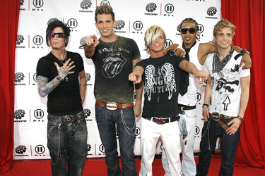 Izzy Gallegos, Jay Khan, Chris Watrin, Mikel Johnson, Richie Stringini