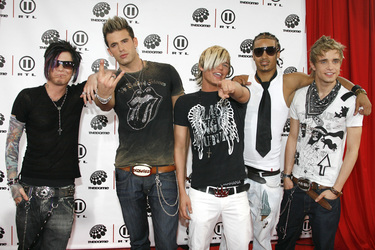 Izzy Gallegos, Jay Khan, Chris Watrin, Mikel Johnson, Richie Stringini