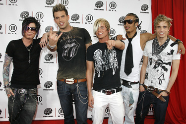 Izzy Gallegos, Jay Khan, Chris Watrin, Mikel Johnson, Richie Stringini