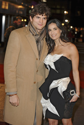 Ashton Kutcher, Demi Moore