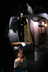 Fotoprobe von '4 1/2 Männer und ich'