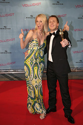 Monica Ivancan, Oliver Pocher