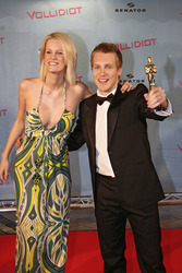 Monica Ivancan, Oliver Pocher