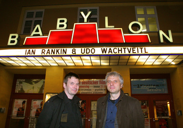 Ian Rankin, Udo Wachtveitl