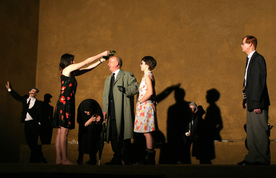 Ensemble 'Onkel Wanja'