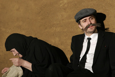 Christine Schorn, Jens Harzer