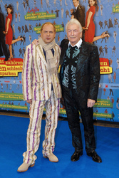 Uwe Ochsenknecht, James Last