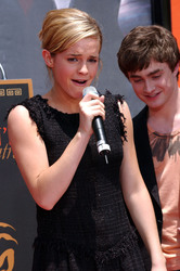 Emma Watson, Daniel Radcliffe