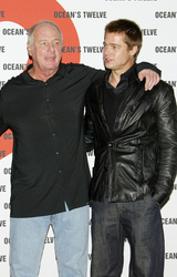 Jerry Weintraub, Brad Pitt