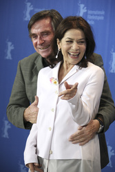 Elmar Wepper, Hannelore Elsner