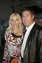 Joachim Llambi und Ehefrau Ilona