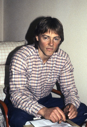 Interview mit Snowy White in London