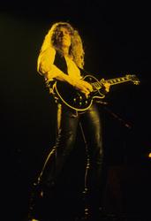 Konzert von Whitesnake in London