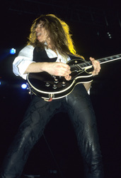 Konzert von Whitesnake in London