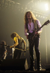 Konzert von Whitesnake in London