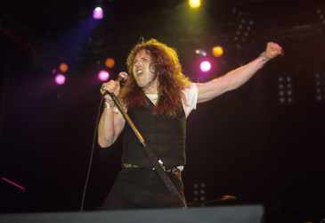 Konzert von Whitesnake in London