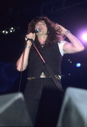 Konzert von Whitesnake in London