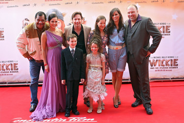 Günther Kaufmann, Ankie Beilke, Jonas Hämmerle, Michael Bully Herbig, Mercedes Jadea Diaz, Hannah Herzsprung, Nora Tschirner, Waldemar Kobus