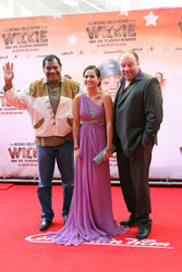 Günther Kaufmann, Ankie Beilke, Waldemar Kobus