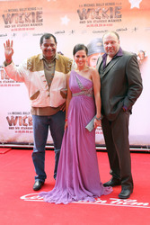 Günther Kaufmann, Ankie Beilke, Waldemar Kobus