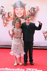 Mercedes Jadea Diaz, Jonas Hämmerle