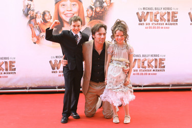 Jonas Hämmerle, Michael Bully Herbig, Mercedes Jadea Diaz