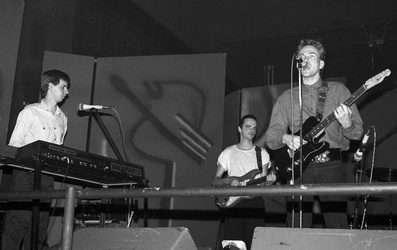 Helmut Zerlett, André Rademacher, Joachim Witt