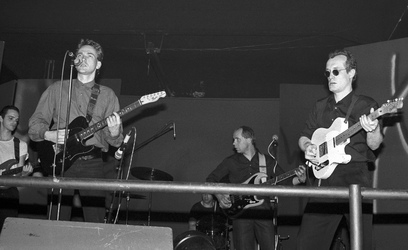 André Rademacher, Joachim Witt, Jaki Liebezeit, Harry Gutowski, Daniel Bontjes van Beek