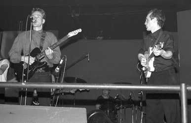 Joachim Witt, Jaki Liebezeit, Daniel Bontjes van Beek