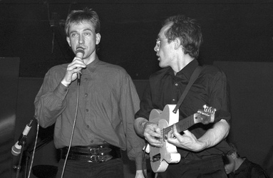 Joachim Witt, Daniel Bontjes van Beek