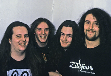 Photoshooting mit Xentrix in London