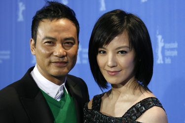 Simon Yam, Kelly Lin