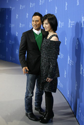 Simon Yam, Kelly Lin