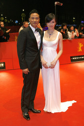 Simon Yam, Kelly Lin