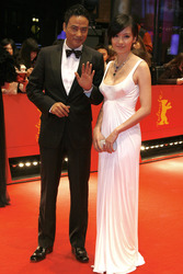 Simon Yam, Kelly Lin