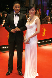 Simon Yam, Kelly Lin