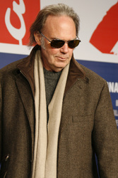 Neil Young / Bernhard Shakey