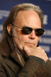 Neil Young / Bernhard Shakey