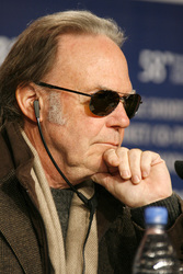 Neil Young / Bernhard Shakey